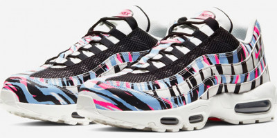 Ini Lho Wujud Nike Air Max 95 'South Korea' thumbnail